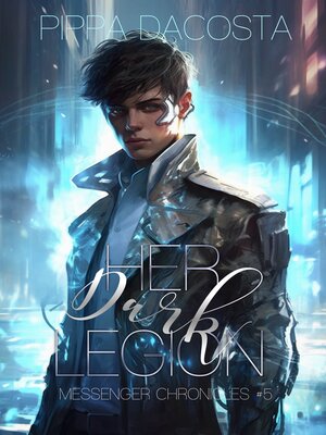 cover image of Her Dark Legion